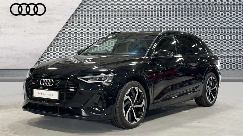 Used Audi e-tron 2021 for sale - 76025288: Photo 7