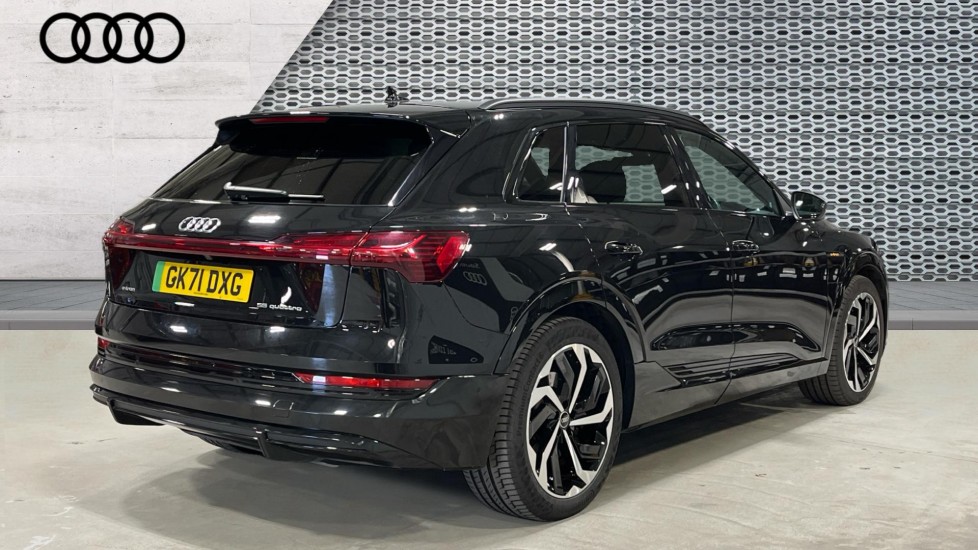 Used Audi e-tron 2021 for sale - 76025288: Photo 8