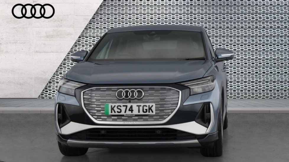 Used Audi Q4 e-tron 2024 for sale - 76869776: Photo 10