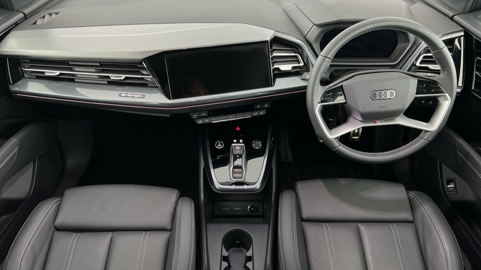 Used Audi Q4 e-tron 2024 for sale - 76869776: Photo 12