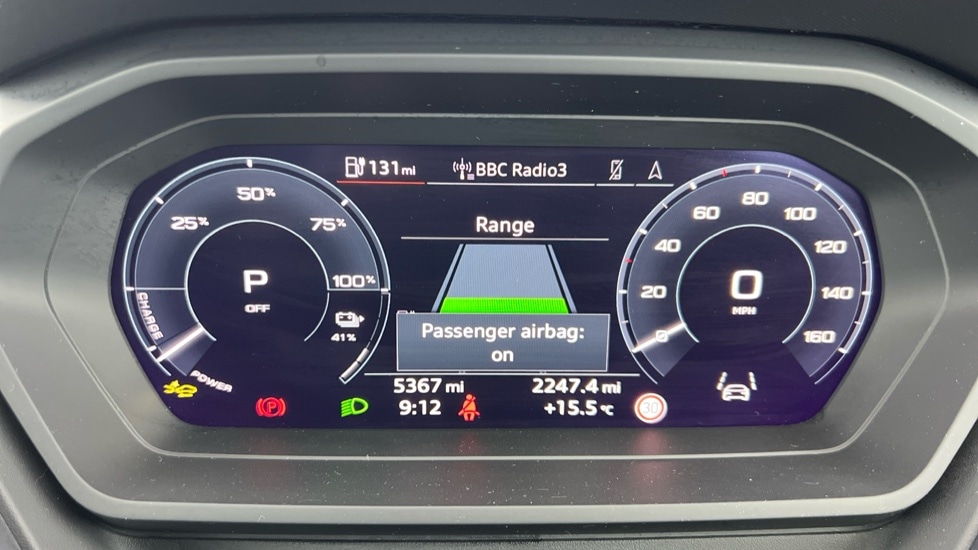 Used Audi Q4 e-tron 2024 for sale - 76869776: Photo 14