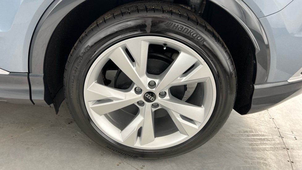 Used Audi Q4 e-tron 2024 for sale - 76869776: Photo 22