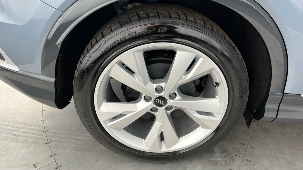 Used Audi Q4 e-tron 2024 for sale - 76869776: Photo 23