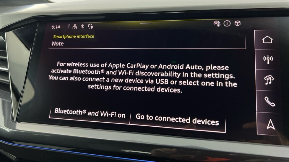 Used Audi Q4 e-tron 2024 for sale - 76869776: Photo 38