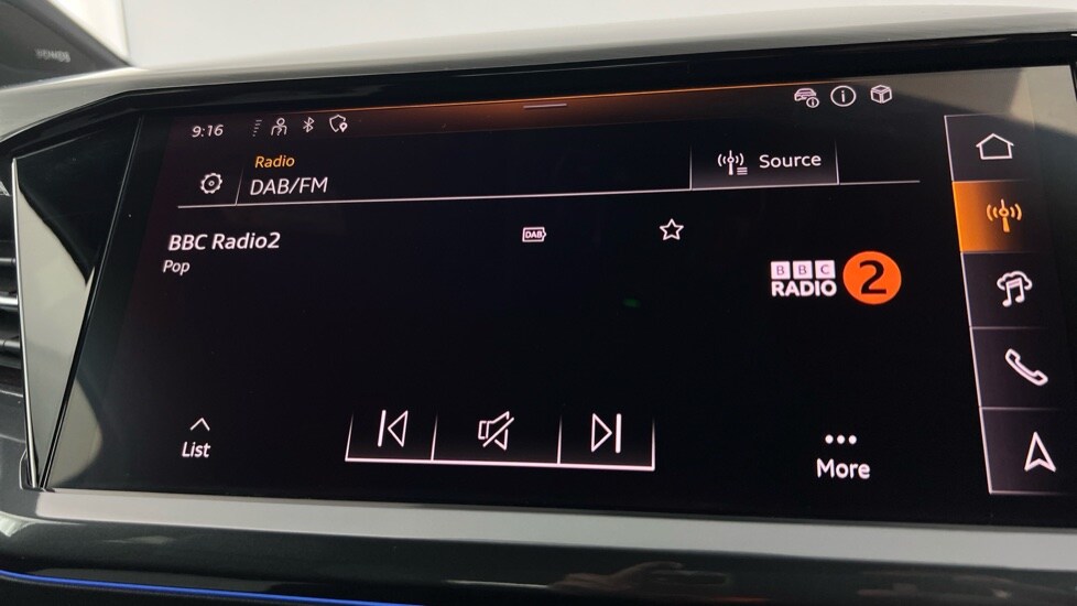 Used Audi Q4 e-tron 2024 for sale - 76869776: Photo 44