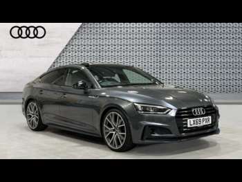 2019 - 40 TFSI Vorsprung 5dr S Tronic Auto