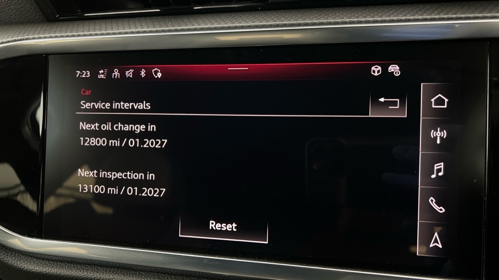 Used Audi Q3 2025 for sale - 76870651: Photo 25