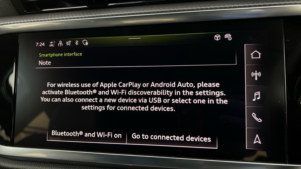 Used Audi Q3 2025 for sale - 76870651: Photo 28