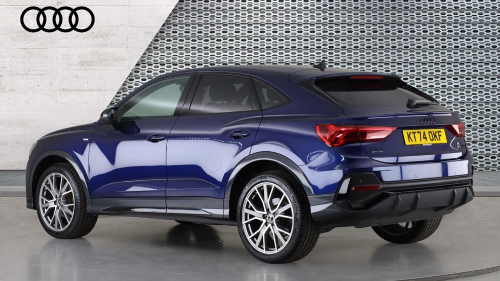 Used Audi Q3 2025 for sale - 76870651: Photo 3