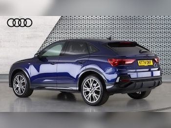 Used Audi Q3 2025 for sale - 76870651: Photo