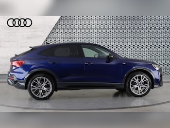 Used Audi Q3 2025 for sale - 76870651: Photo