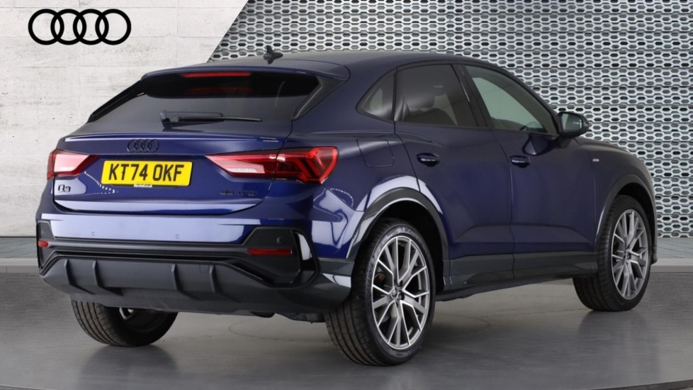 Used Audi Q3 2025 for sale - 76870651: Photo 8