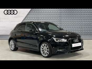 2018 - 1.4 TFSI S Line 5dr S Tronic Auto