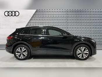 Used Audi Q4 e-tron 2022 for sale - 77005144: Photo
