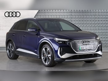Audi - Q4 e-tron