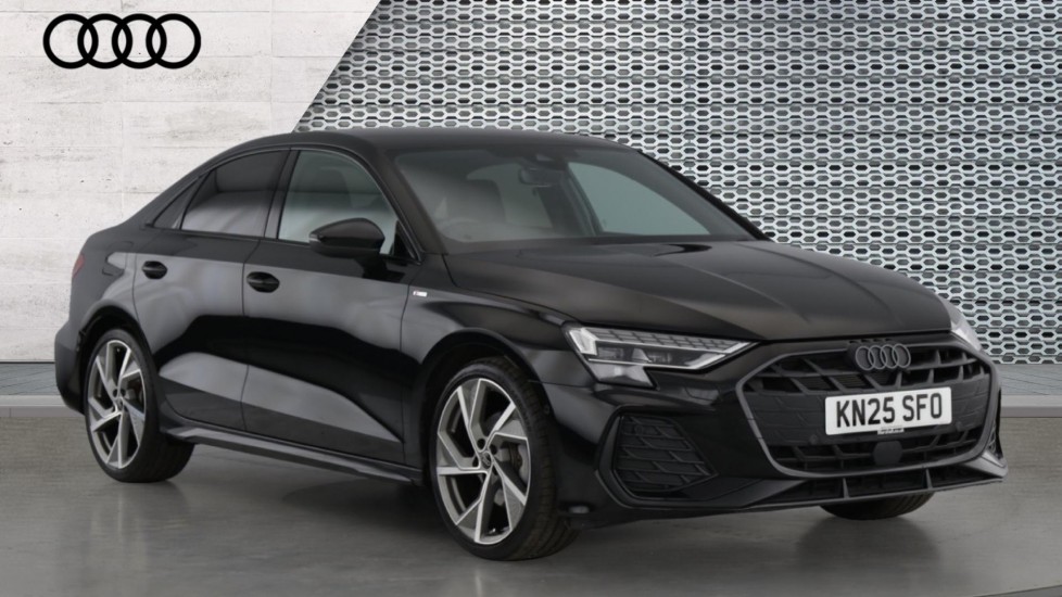 Used Audi A3 2025 for sale - 76873321: Photo 1