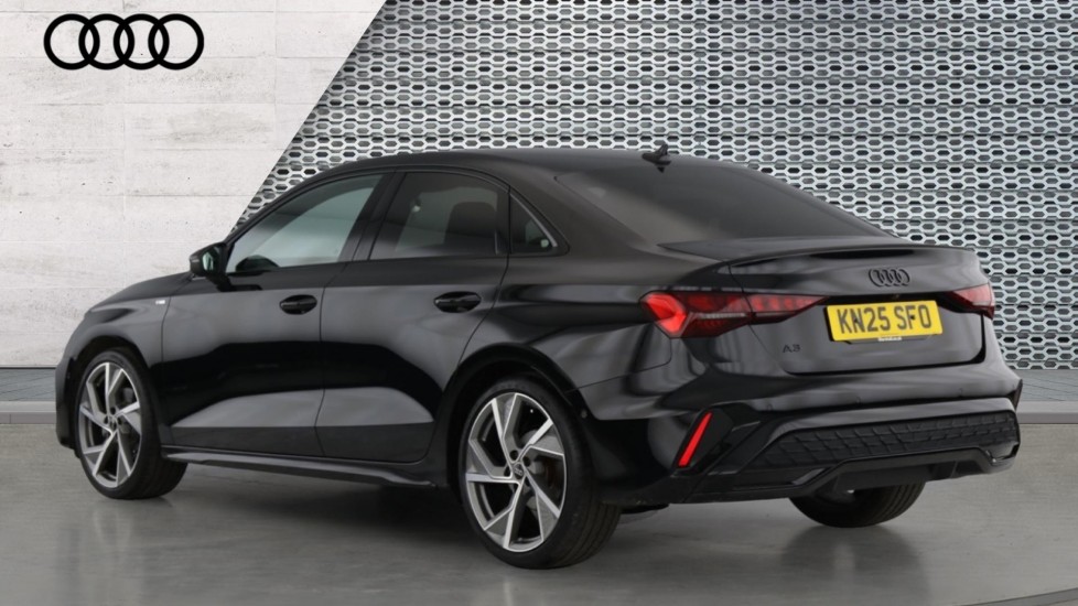 Used Audi A3 2025 for sale - 76873321: Photo 3