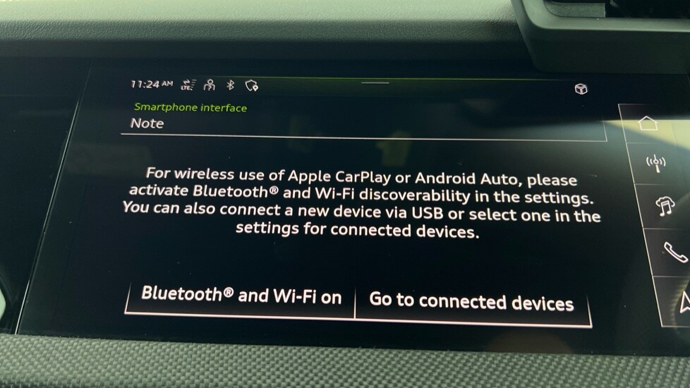 Used Audi A3 2025 for sale - 76873321: Photo 43