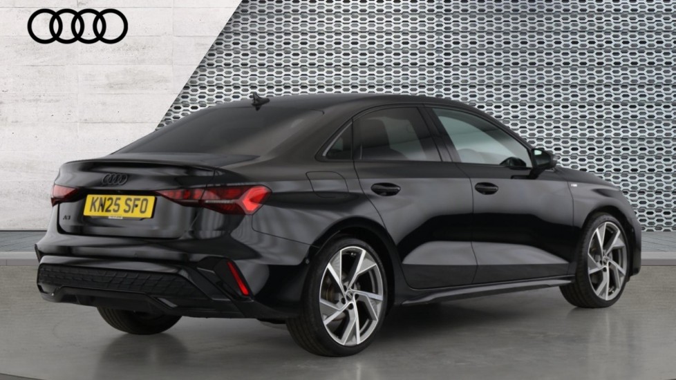 Used Audi A3 2025 for sale - 76873321: Photo 8