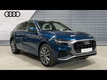 2020 - 50 TDI Quattro S Line 5dr Tiptronic [Leather]