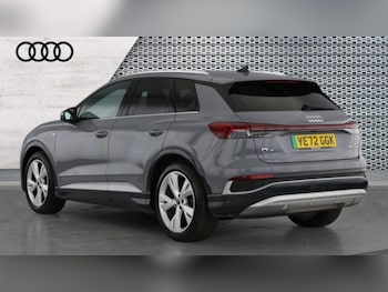 Used Audi Q4 e-tron 2022 for sale - 76434944: Photo