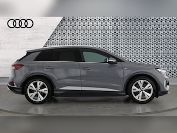 Used Audi Q4 e-tron 2022 for sale - 76434944: Photo