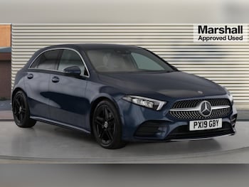 Mercedes-Benz - A-Class