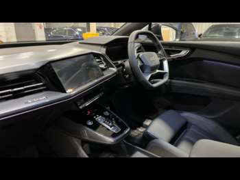 Used Audi Q4 e-tron 2024 for sale - 73894004: Photo