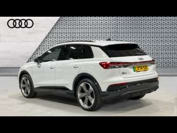 Used Audi Q4 e-tron 2024 for sale - 73894004: Photo