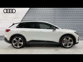 Used Audi Q4 e-tron 2024 for sale - 73894004: Photo