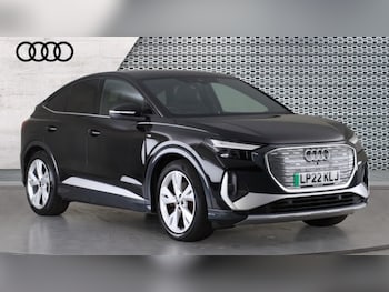 Audi - Q4 e-tron