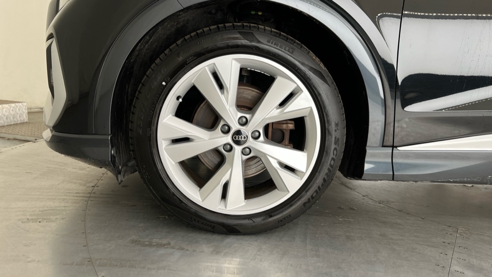 Used Audi Q4 e-tron 2022 for sale - 76563875: Photo 21