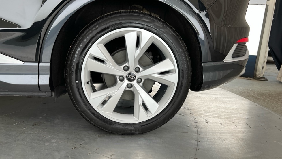 Used Audi Q4 e-tron 2022 for sale - 76563875: Photo 22