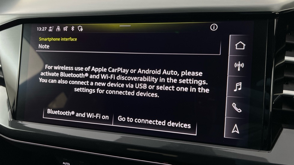 Used Audi Q4 e-tron 2022 for sale - 76563875: Photo 28