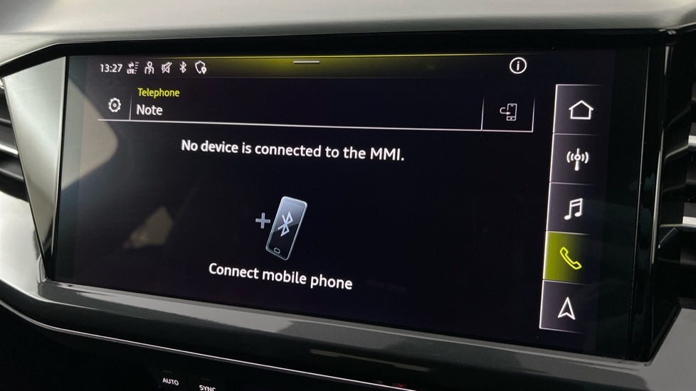 Used Audi Q4 e-tron 2022 for sale - 76563875: Photo 29