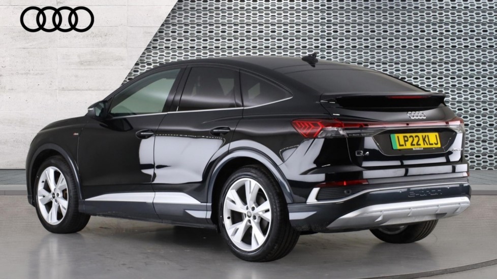 Used Audi Q4 e-tron 2022 for sale - 76563875: Photo 3