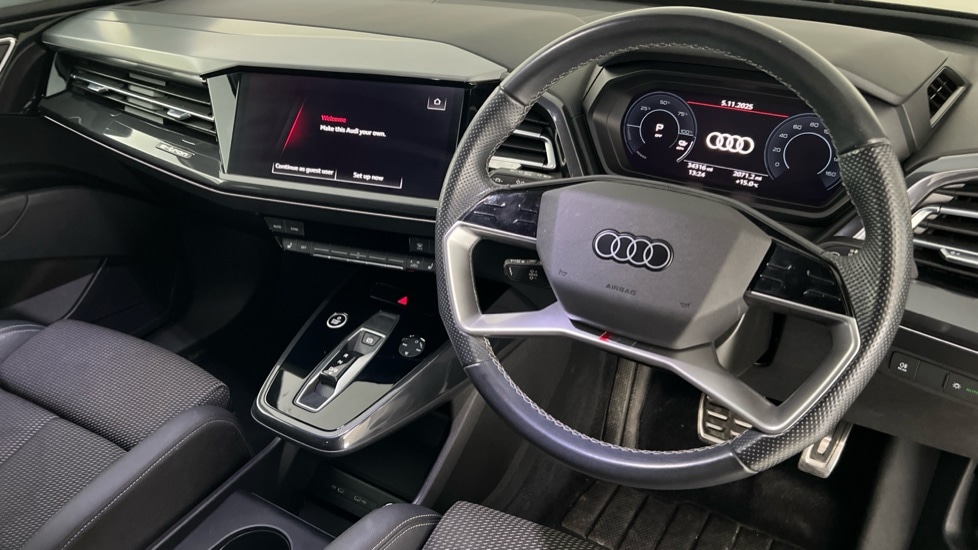 Used Audi Q4 e-tron 2022 for sale - 76563875: Photo 6