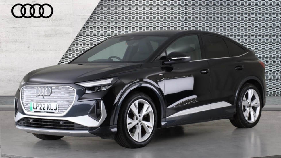 Used Audi Q4 e-tron 2022 for sale - 76563875: Photo 7