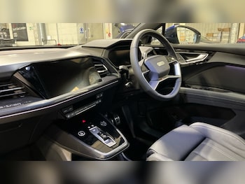 Used Audi Q4 e-tron 2025 for sale - 75602880: Photo