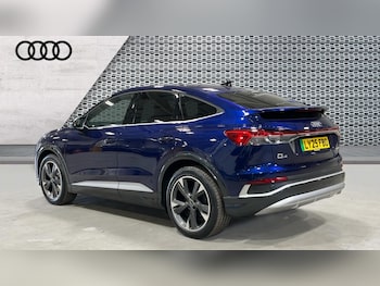 Used Audi Q4 e-tron 2025 for sale - 75602880: Photo