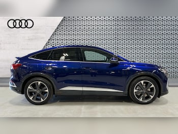Used Audi Q4 e-tron 2025 for sale - 75602880: Photo