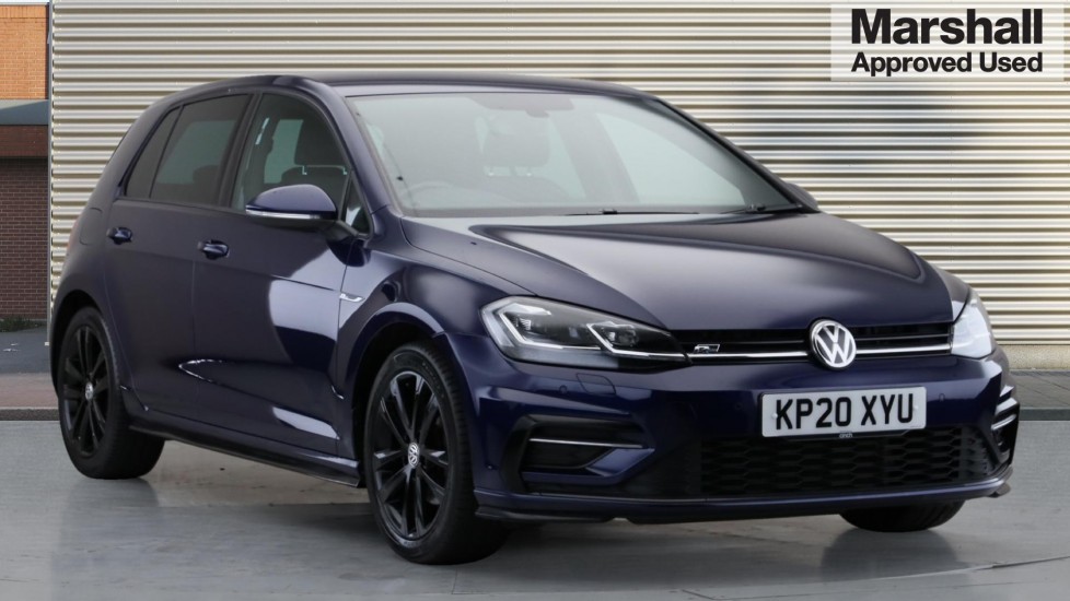 Used Volkswagen Golf 2020 for sale - 75860154: Photo 1