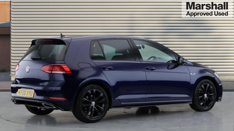 Used Volkswagen Golf 2020 for sale - 75860154: Photo 3
