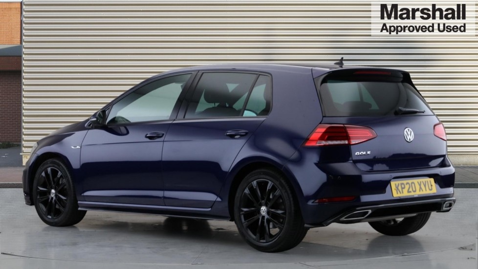 Used Volkswagen Golf 2020 for sale - 75860154: Photo 5