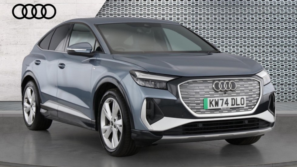 Used Audi Q4 e-tron 2024 for sale - 76475010: Photo 1