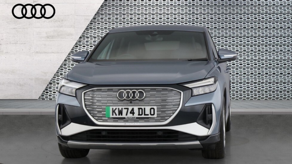 Used Audi Q4 e-tron 2024 for sale - 76475010: Photo 10