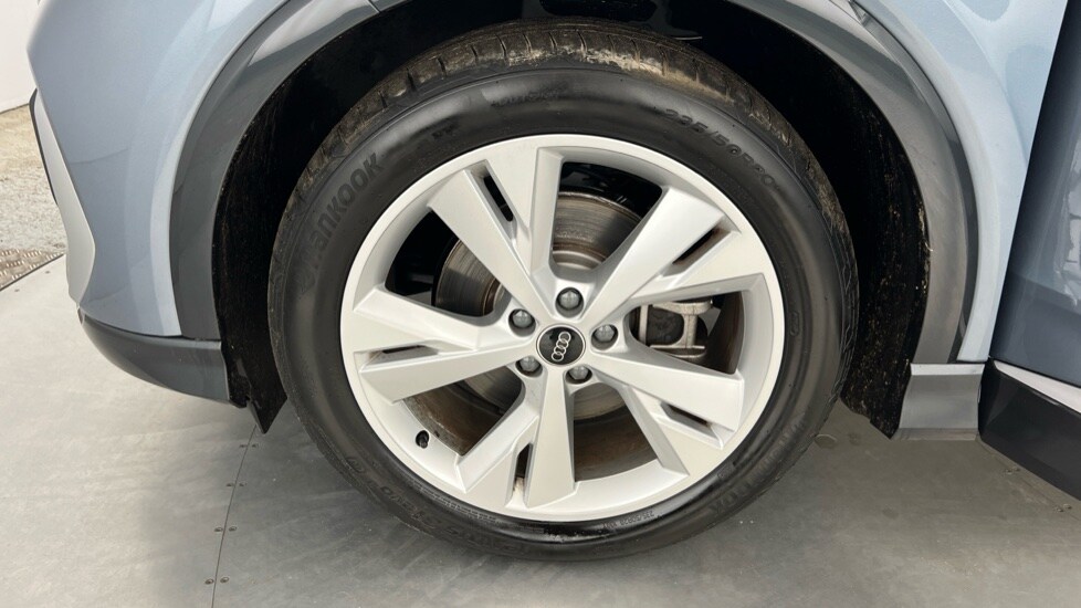 Used Audi Q4 e-tron 2024 for sale - 76475010: Photo 21