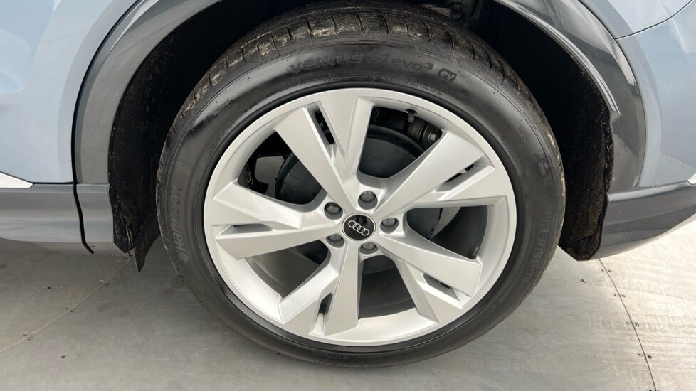 Used Audi Q4 e-tron 2024 for sale - 76475010: Photo 22