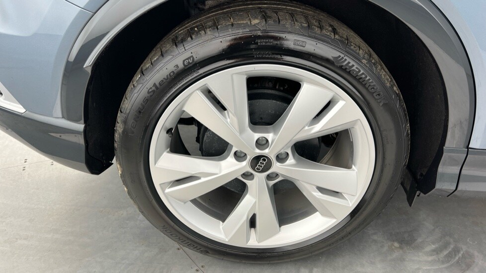 Used Audi Q4 e-tron 2024 for sale - 76475010: Photo 23