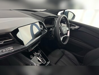 Used Audi Q4 e-tron 2024 for sale - 76475010: Photo